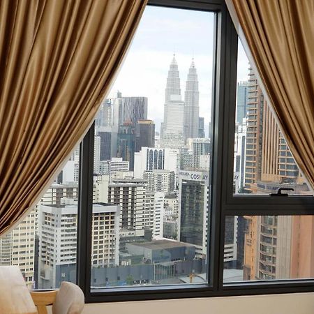 Lucentia Residence @ Bukit Bintang Kuala Lumpur Dış mekan fotoğraf