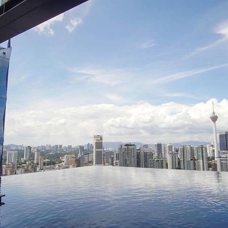 Lucentia Residence @ Bukit Bintang Kuala Lumpur Dış mekan fotoğraf