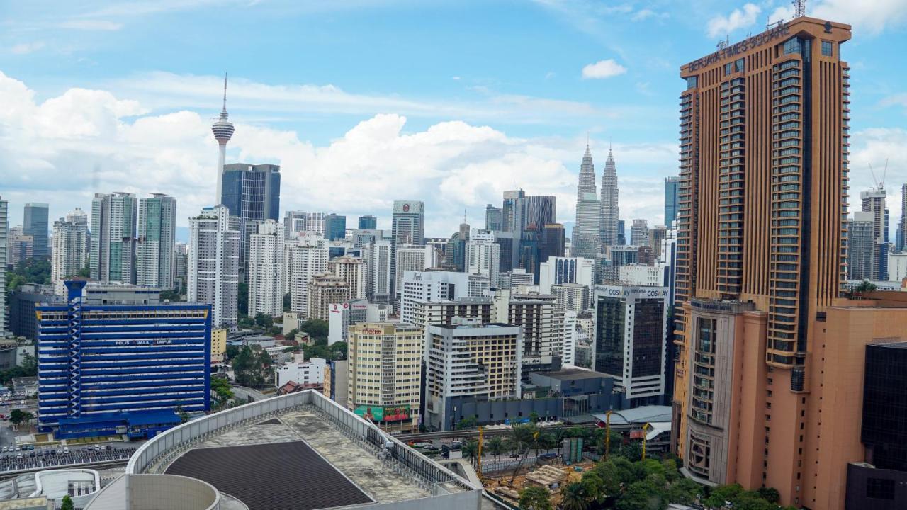 Lucentia Residence @ Bukit Bintang Kuala Lumpur Dış mekan fotoğraf