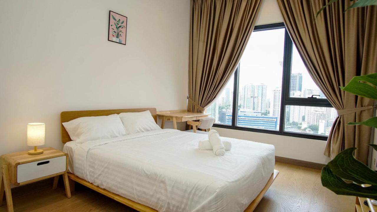 Lucentia Residence @ Bukit Bintang Kuala Lumpur Dış mekan fotoğraf
