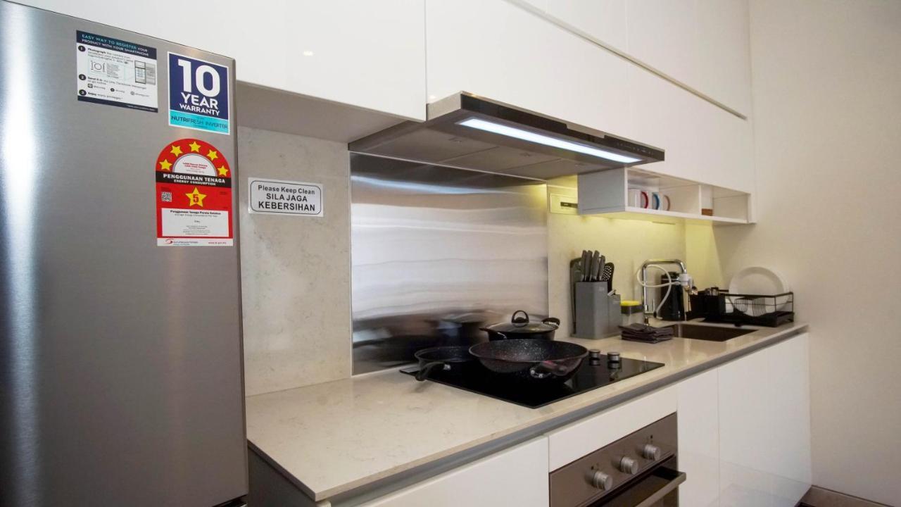 Lucentia Residence @ Bukit Bintang Kuala Lumpur Dış mekan fotoğraf