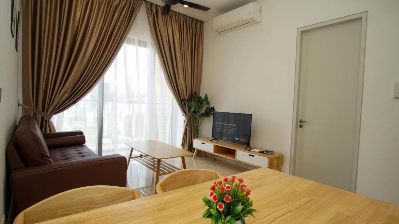 Lucentia Residence @ Bukit Bintang Kuala Lumpur Dış mekan fotoğraf