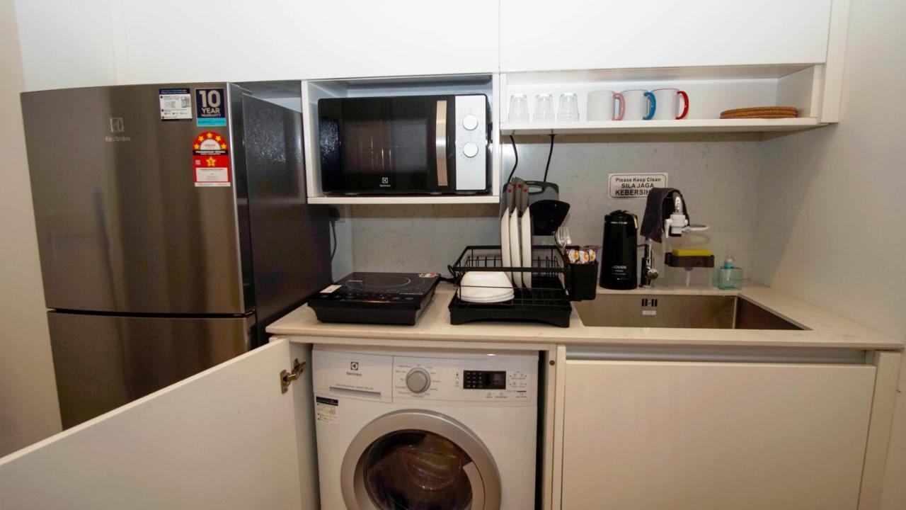 Lucentia Residence @ Bukit Bintang Kuala Lumpur Dış mekan fotoğraf