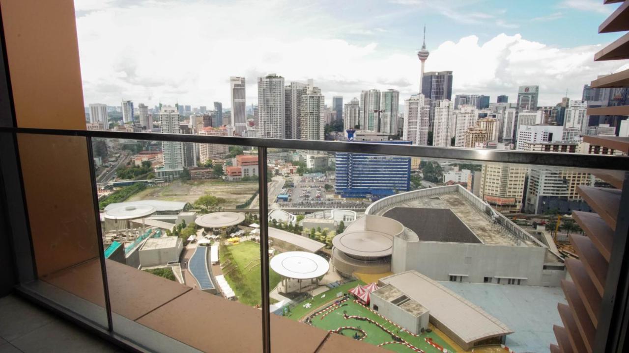 Lucentia Residence @ Bukit Bintang Kuala Lumpur Dış mekan fotoğraf
