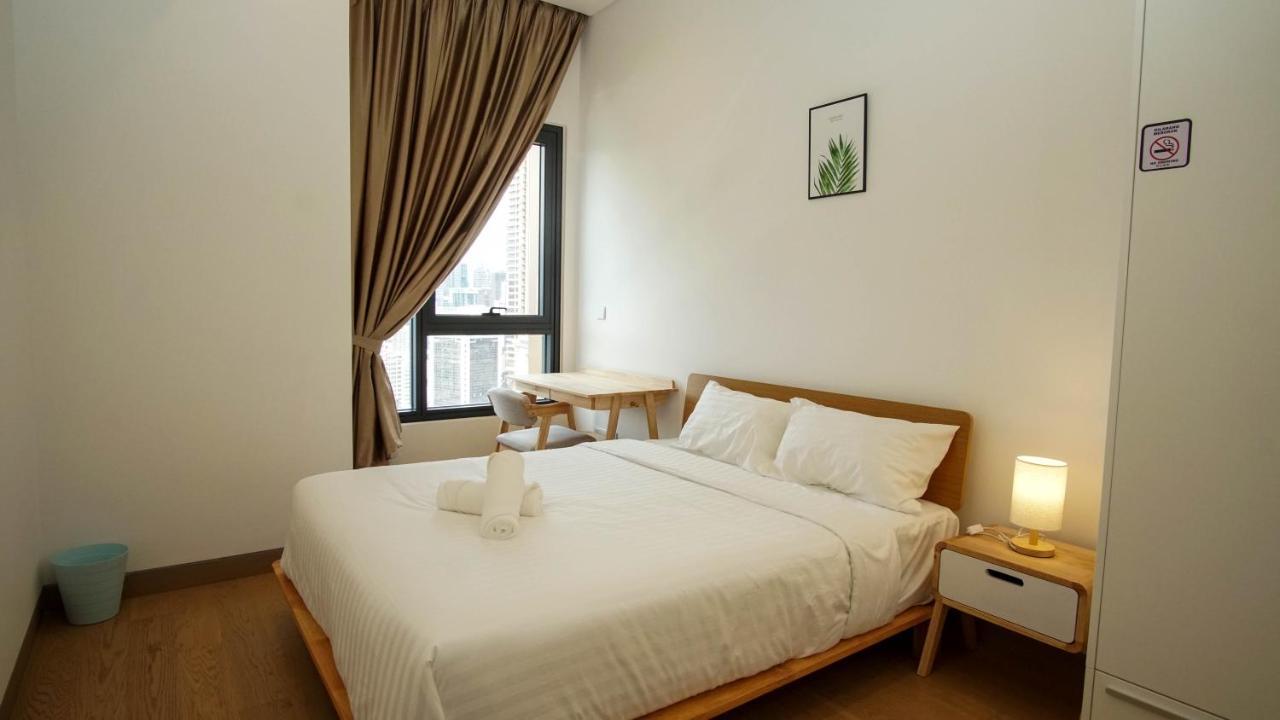Lucentia Residence @ Bukit Bintang Kuala Lumpur Dış mekan fotoğraf