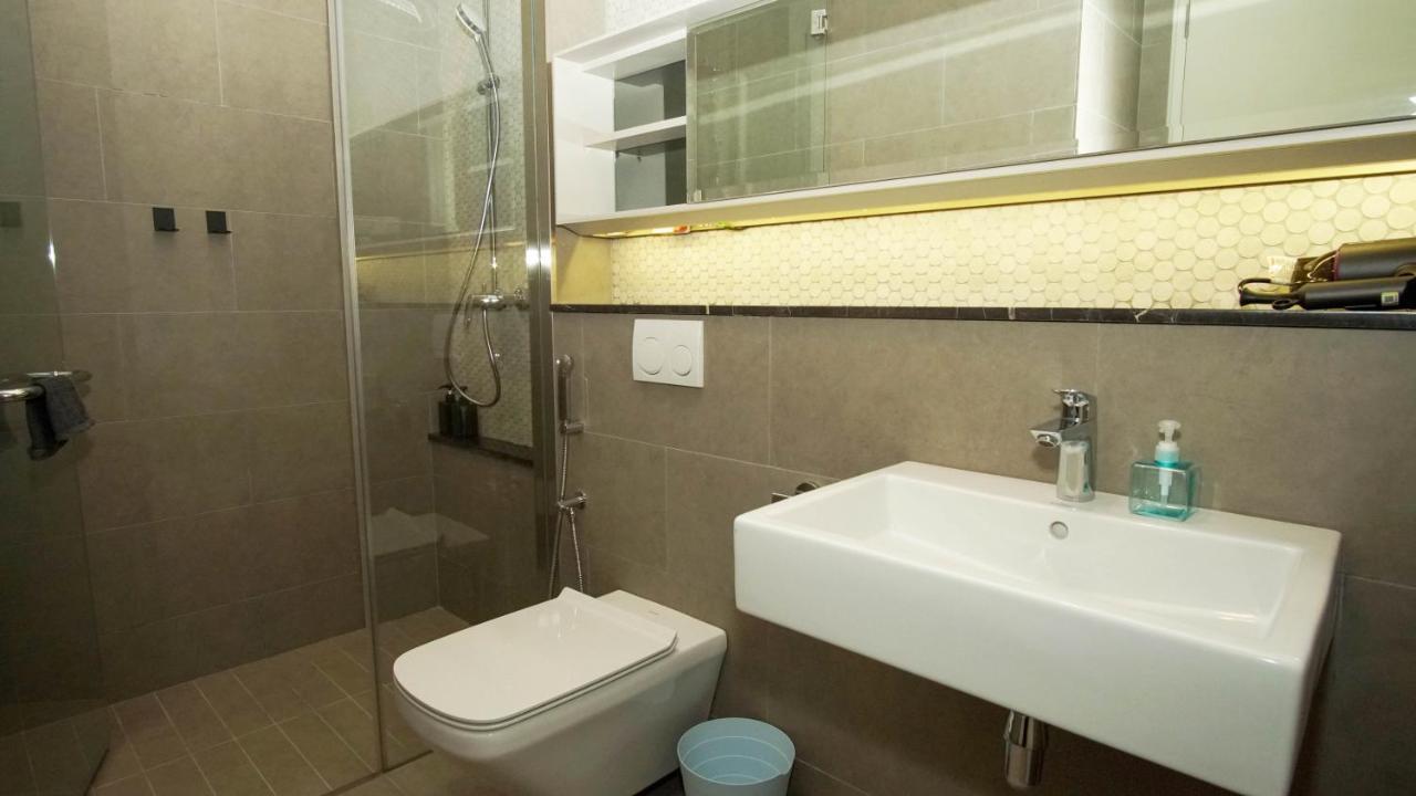 Lucentia Residence @ Bukit Bintang Kuala Lumpur Dış mekan fotoğraf