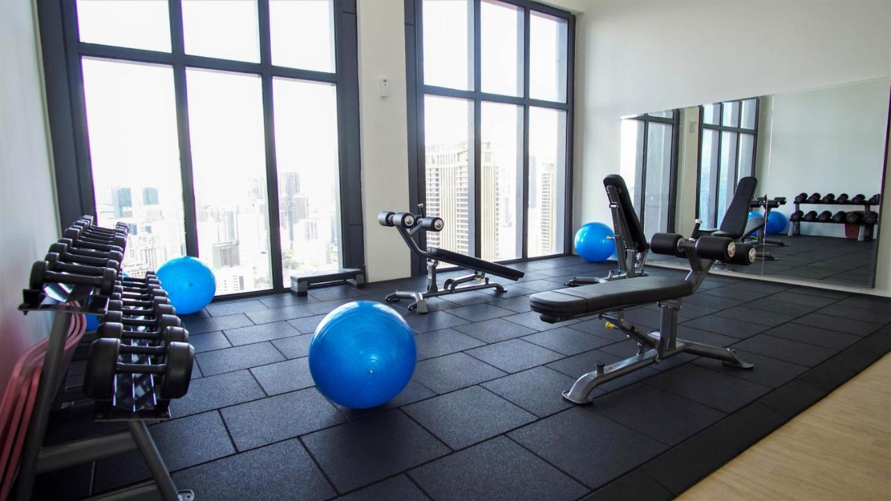 Lucentia Residence @ Bukit Bintang Kuala Lumpur Dış mekan fotoğraf