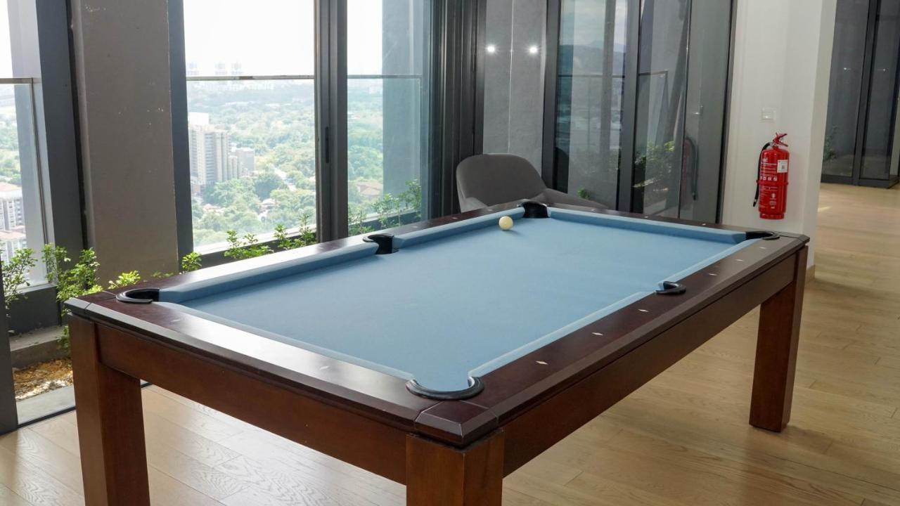 Lucentia Residence @ Bukit Bintang Kuala Lumpur Dış mekan fotoğraf