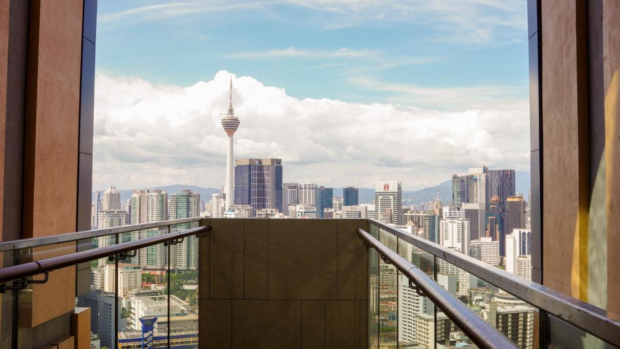 Lucentia Residence @ Bukit Bintang Kuala Lumpur Dış mekan fotoğraf