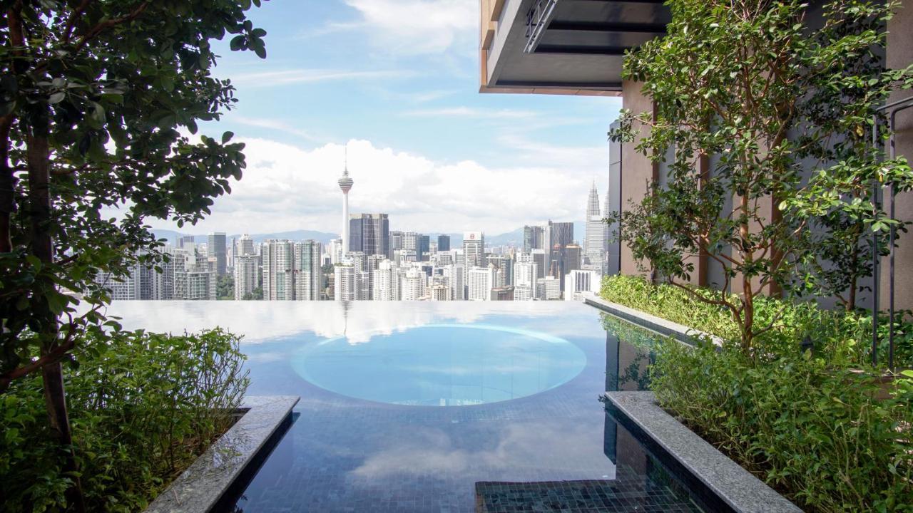 Lucentia Residence @ Bukit Bintang Kuala Lumpur Dış mekan fotoğraf