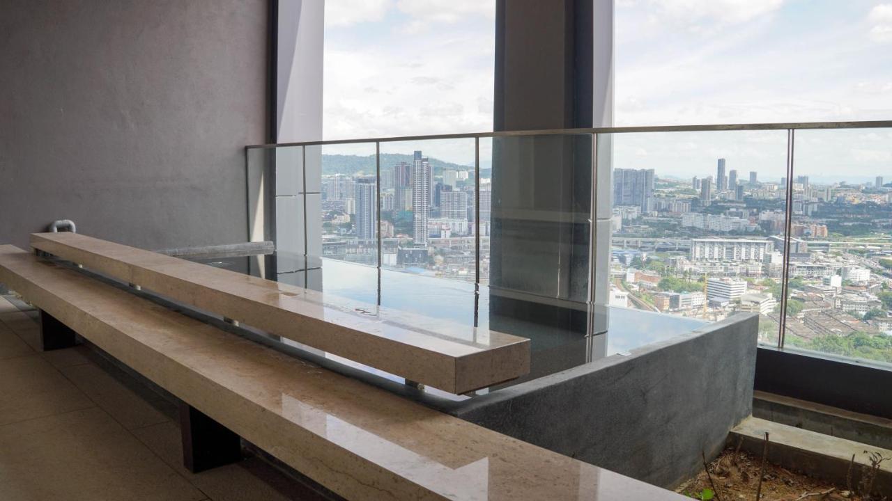 Lucentia Residence @ Bukit Bintang Kuala Lumpur Dış mekan fotoğraf
