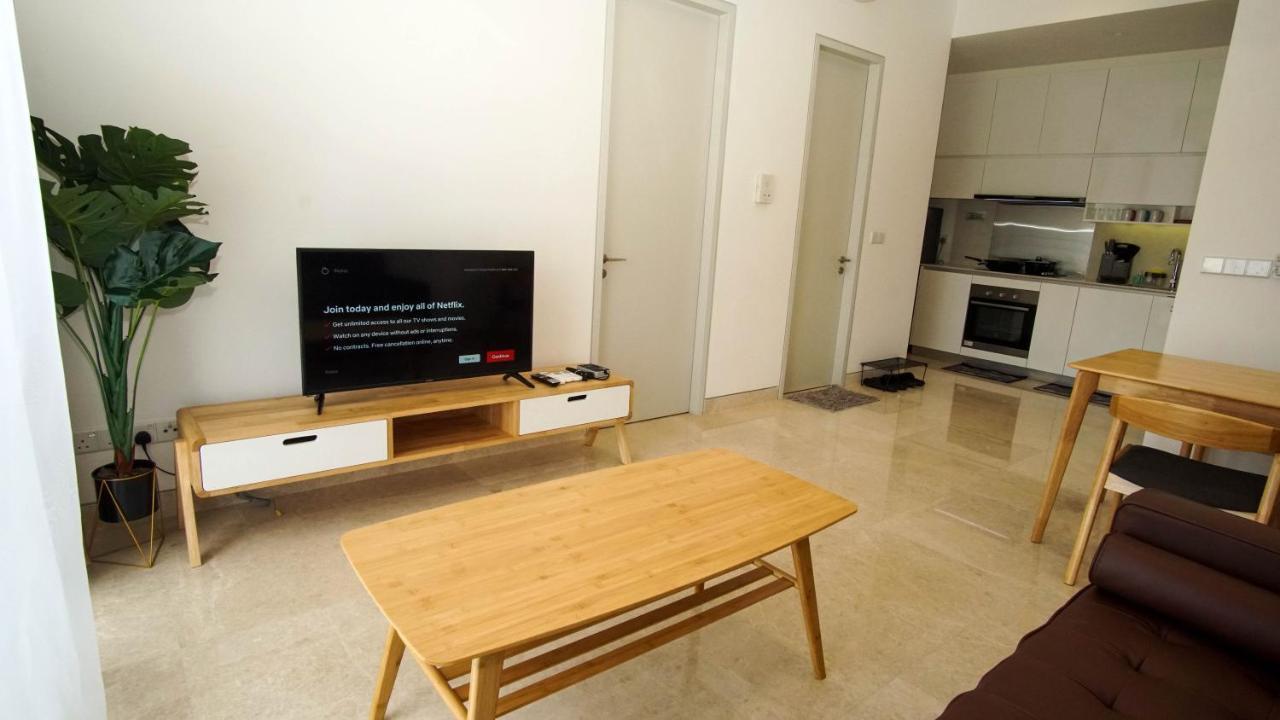Lucentia Residence @ Bukit Bintang Kuala Lumpur Dış mekan fotoğraf