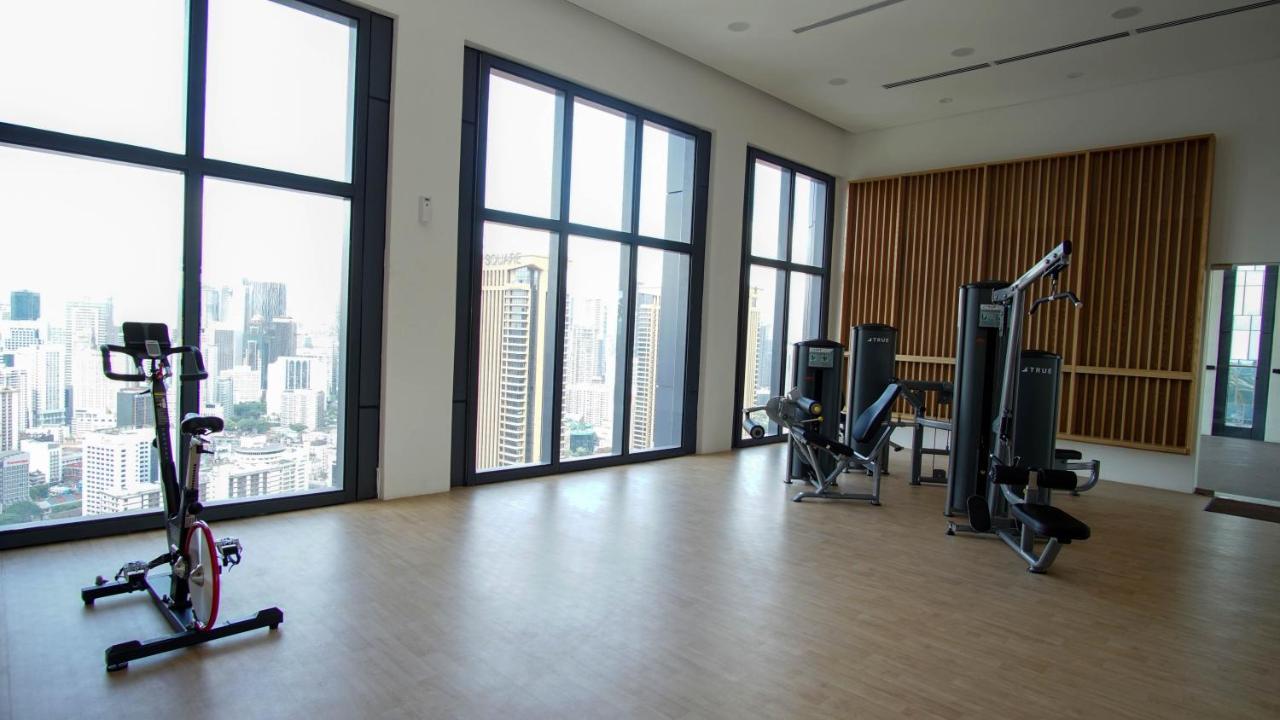 Lucentia Residence @ Bukit Bintang Kuala Lumpur Dış mekan fotoğraf